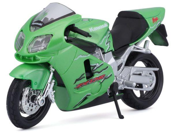 KAWASAKI NINJA ZX-12R - Escala 1:18