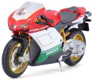 DUCATI 1098S - Escala 1:18