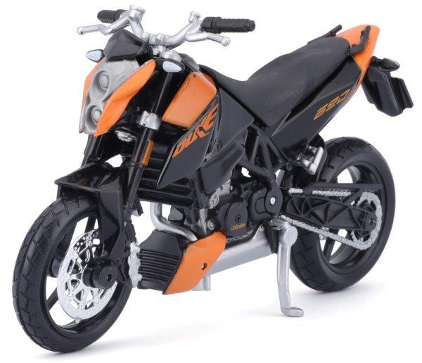 KTM 690 DUKE 3 - Escala 1:18