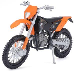 KTM 450 EXC - Escala 1:18