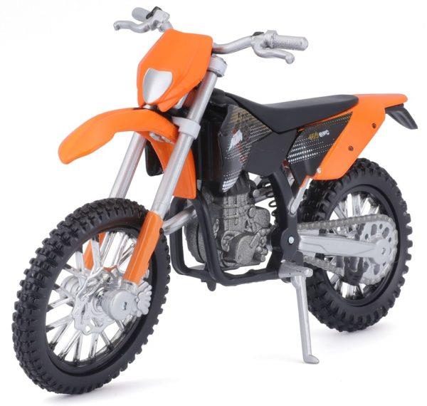 KTM 450 EXC - Escala 1:18
