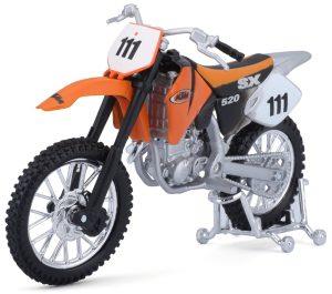 KTM 520SX #111 - Escala 1:18