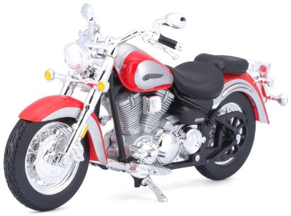 YAMAHA ROAD STAR 2001 - Escala 1:18