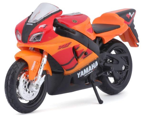 YAMAHA YZF-R7 - Escala 1:18
