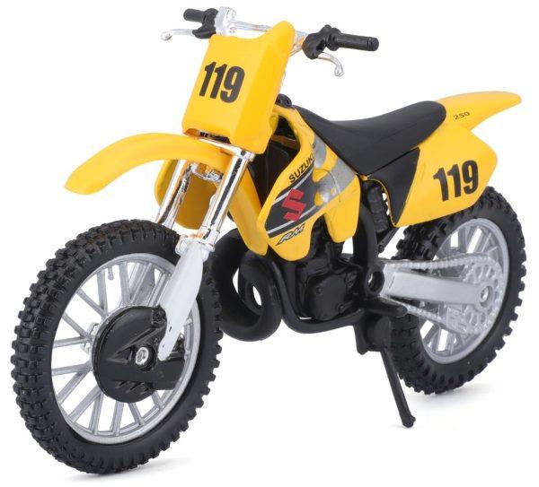 SUZUKI RM250 #119 - Escala 1:18