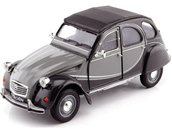 CITROEN 2 CV CHARLESTON 1975 - Escala 1:24