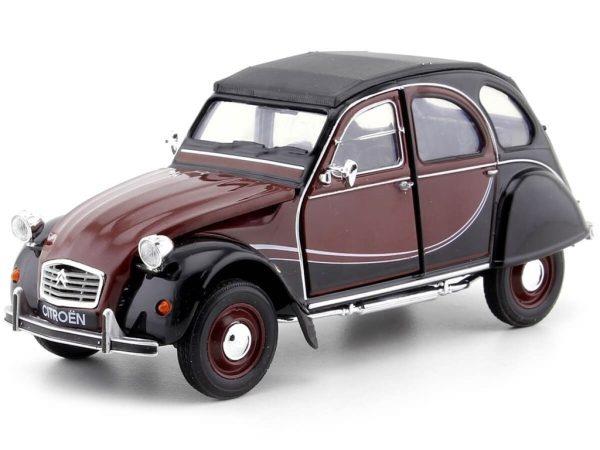 CITROEN 2 CV CHARLESTON 1975 - Escala 1:24