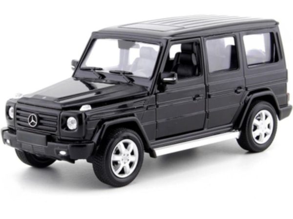MERCEDES BENZ G-KLASSE - Escala 1:24