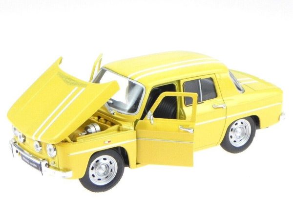 RENAULT R8 GORDINI - Escala 1:24 - Image 3