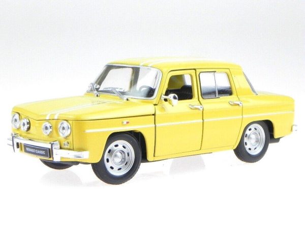RENAULT R8 GORDINI - Escala 1:24