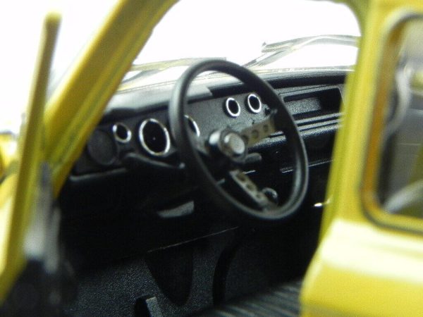 RENAULT R8 GORDINI - Escala 1:24 - Image 2