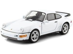 PORSCHE 911 (964) TURBO - Escala 1:24