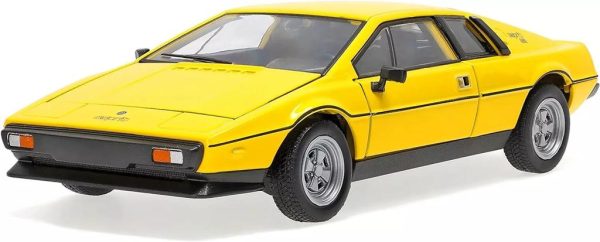 Lotus ESPRIT TYPE 79 Escala - 1:24