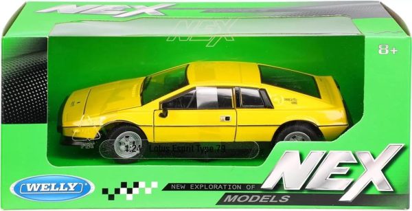 Lotus ESPRIT TYPE 79 Escala - 1:24 - Image 4