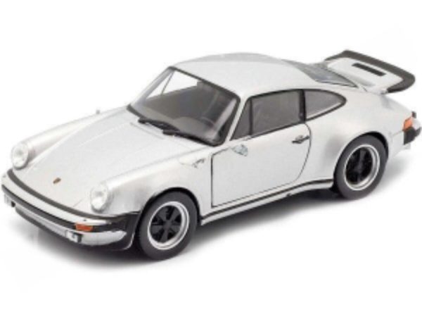 PORSCHE 911 TURBO 3.0 1974 - Escala 1:24