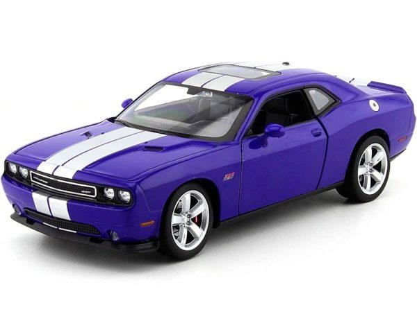 DODGE CHALLENGER SRT - Escala 1:24