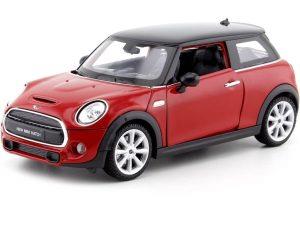 MINI COOPER S HATCH - Escala 1:24
