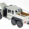 MERCEDES BENZ G63 AMG 6X6 2013 Escala - 1:24 - Image 2
