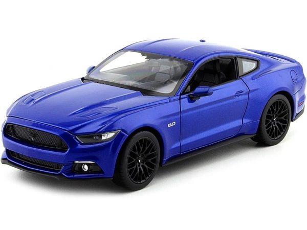 FORD MUSTANG GT 2015 - Escala 1:24