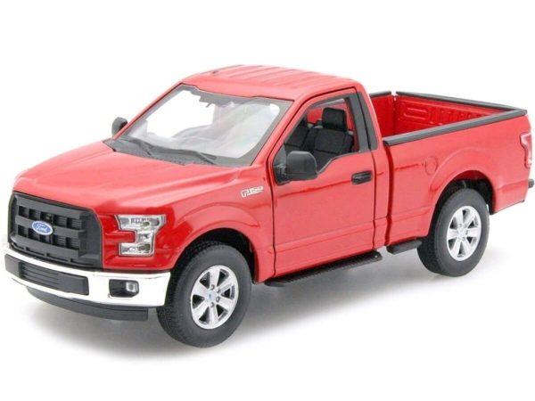 FORD F-150 2015 - Escala 1:24