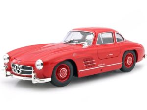 MERCEDES BENZ 300SL 1954 - Escala 1:24