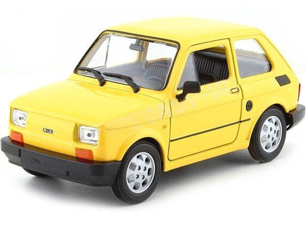 FIAT 126 - Escala 1:24