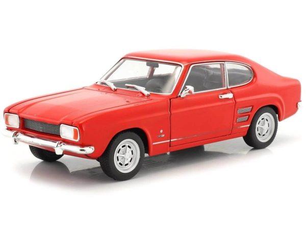 Ford CAPRI 1969 - Escala 1:24