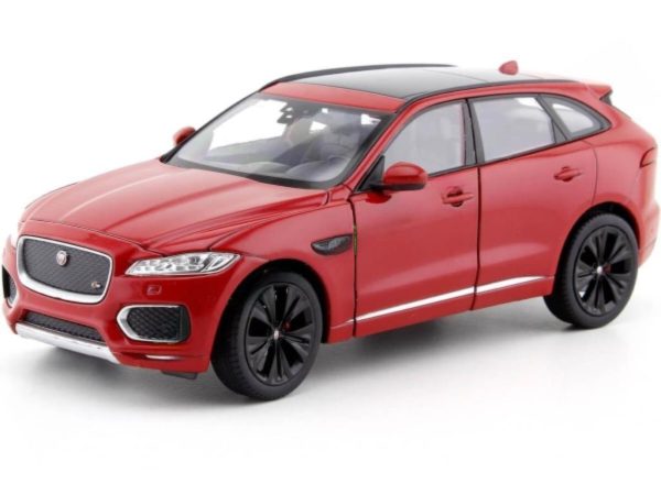 JAGUAR F-PACE 2016 - Escala 1:24