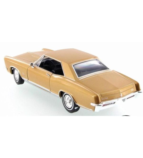 Buick RIVIERA GRAN SPORT 1965 Escala - 1:24 - Image 2