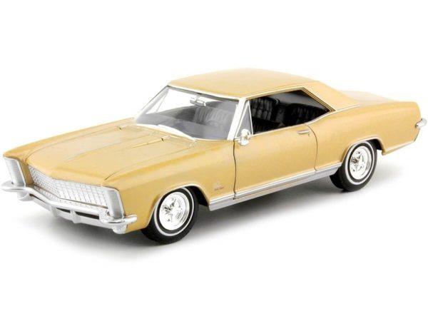 Buick RIVIERA GRAN SPORT 1965 - Escala 1:24