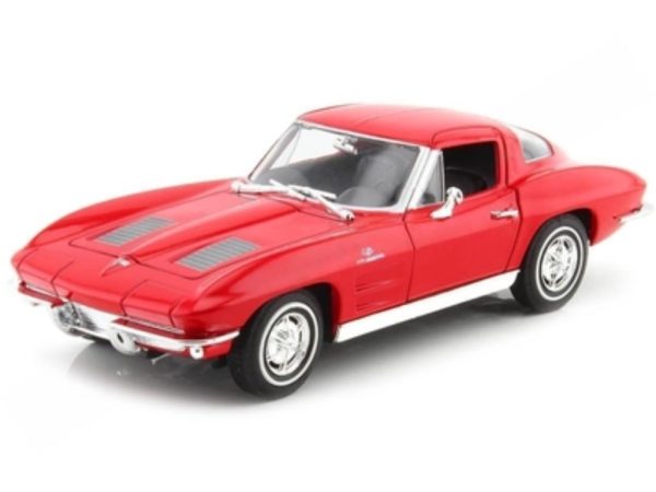 Chevrolet CORVETTE 1963 - Escala 1:24