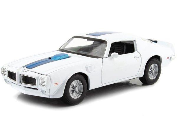 PONTIAC FIREBIRD TRANS AM 1972 - Escala 1:24