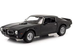PONTIAC FIREBIRD TRANS AM 1972 - Escala 1:24