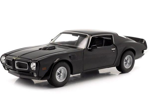 PONTIAC FIREBIRD TRANS AM 1972 - Escala 1:24