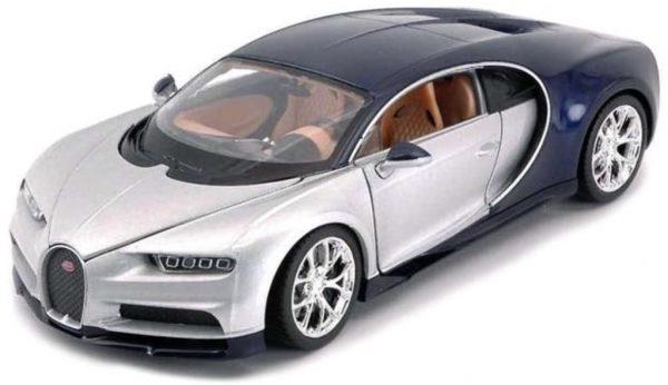 Bugatti CHIRON 2017 - Escala 1:24