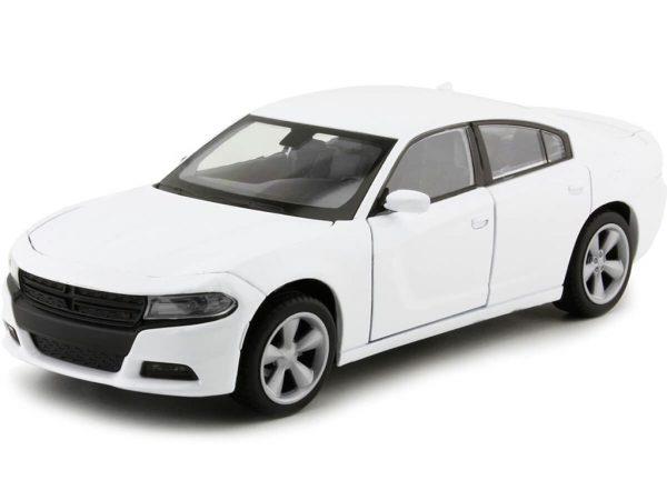 Dodge Charger R/T 2016 - Escala 1:24
