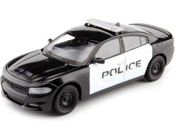 Dodge CHARGER PURSUIT POLICE - Escala 1:24
