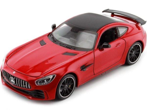 Mercedes Benz AMG GT R - Escala 1:24