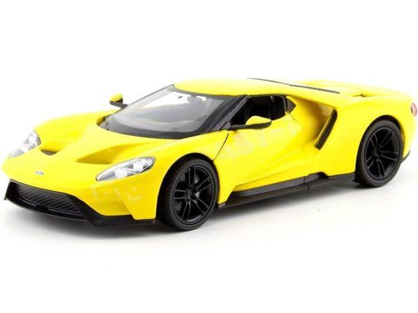 Ford GT 2017 - Escala 1:24