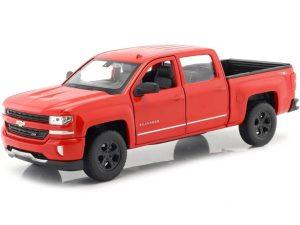 Chevrolet SILVERADO 2017 - Escala 1:24