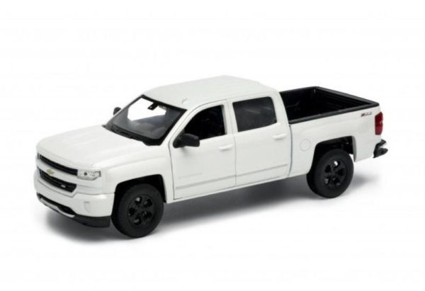 Chevrolet SILVERADO 2017 Escala - 1:24
