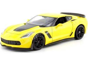 Chevrolet CORVETTE Z06 2017 - Escala 1:24