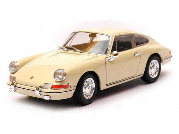 Porsche 911 1964 Escala 1:24