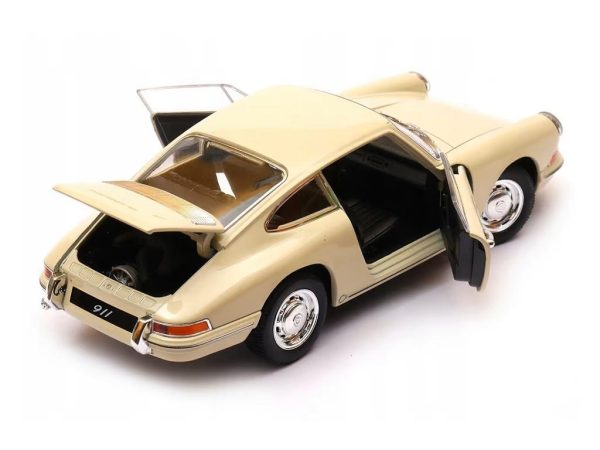 Porsche 911 1964 Escala 1:24 - Image 2