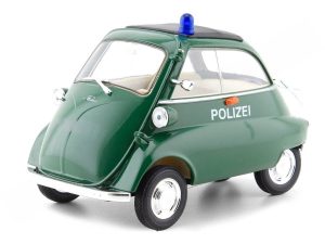 BMW ISETTA 250 POLIZEI - Escala 1:18