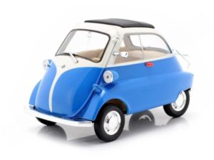 BMW ISETTA - Escala 1:18