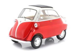 BMW ISETTA - Escala 1:18