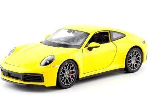 Porsche 911 CARRERA 4S - Escala 1:24