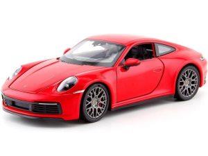 Porsche 911 CARRERA 4S - Escala 1:24