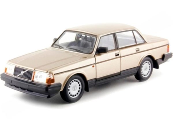 Volvo 240 GL - Escala 1:24